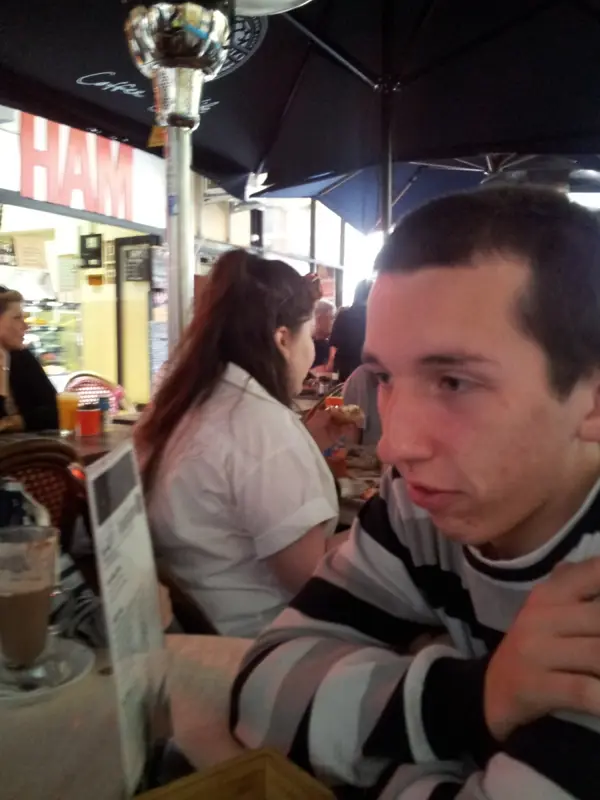 Photograph of Connor (Australia album)