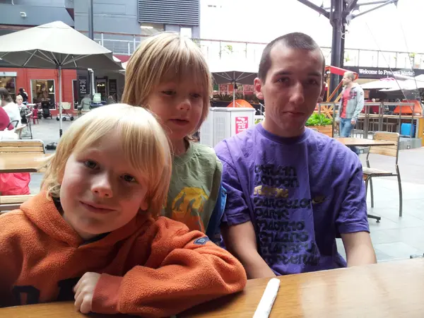 Photograph of Connor (Australia album)