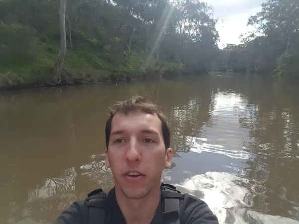 Photograph of Connor (Australia album)