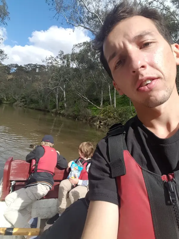 Photograph of Connor (Australia album)