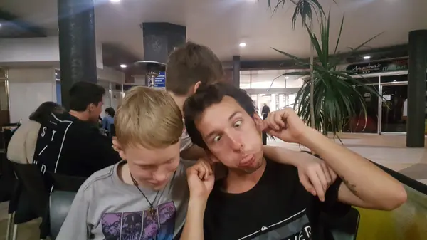 Photograph of Connor (Australia album)