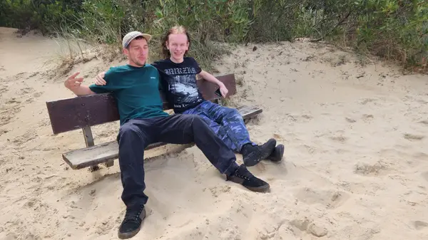 Photograph of Connor (Australia album)