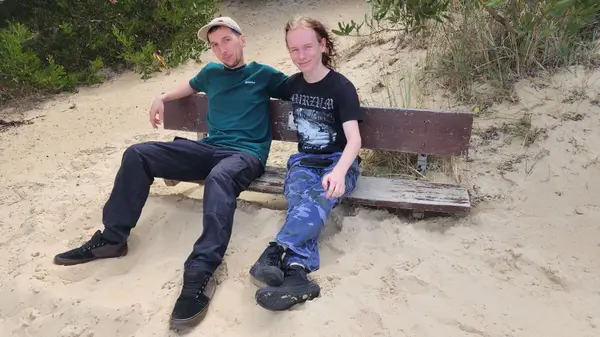 Photograph of Connor (Australia album)