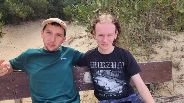 Photograph of Connor (Australia album)