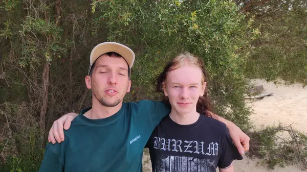 Photograph of Connor (Australia album)