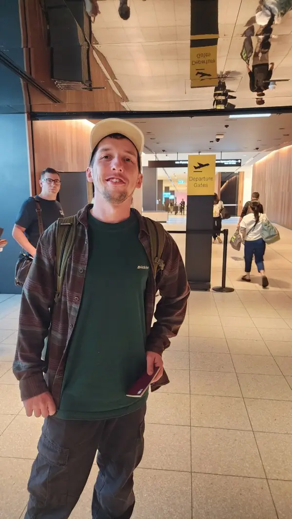Photograph of Connor (Australia album)