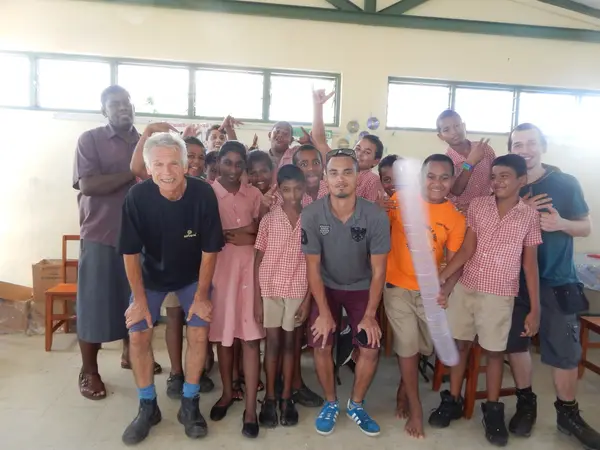 Photograph of Connor (Fiji album)