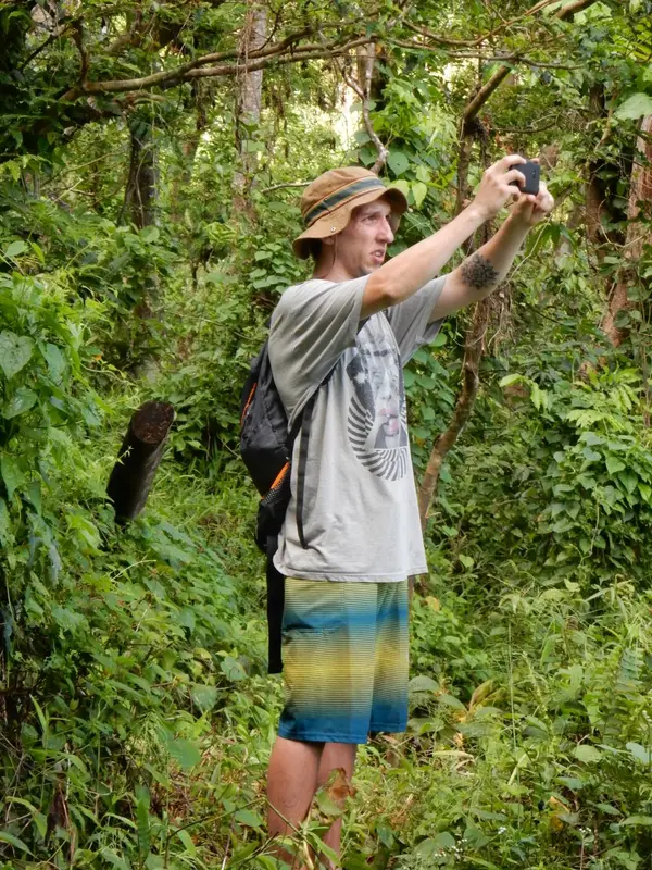 Photograph of Connor (Fiji album)