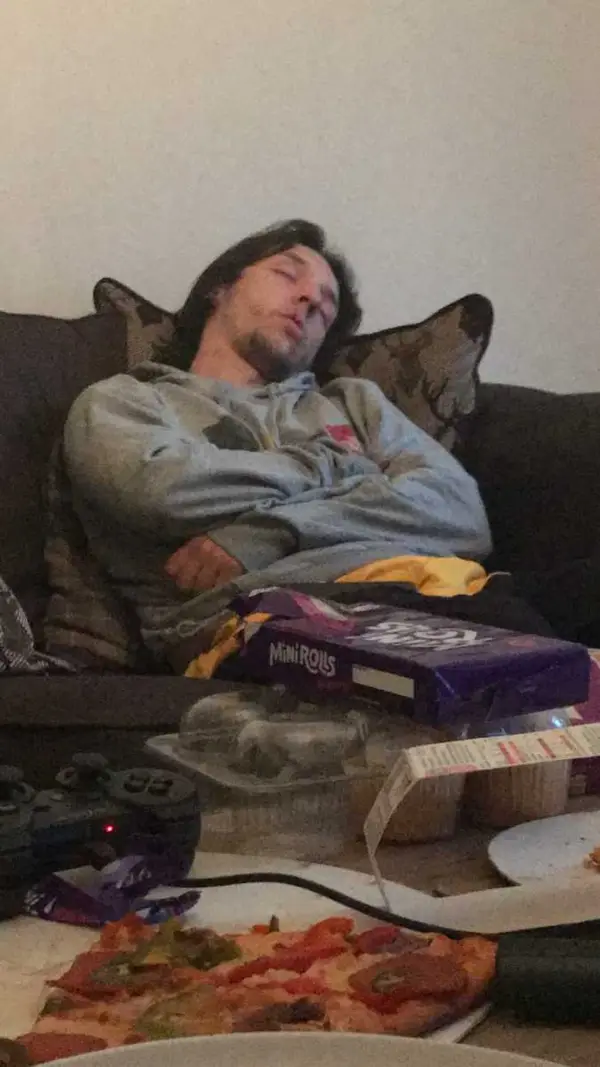 Photograph of Connor (Family album)