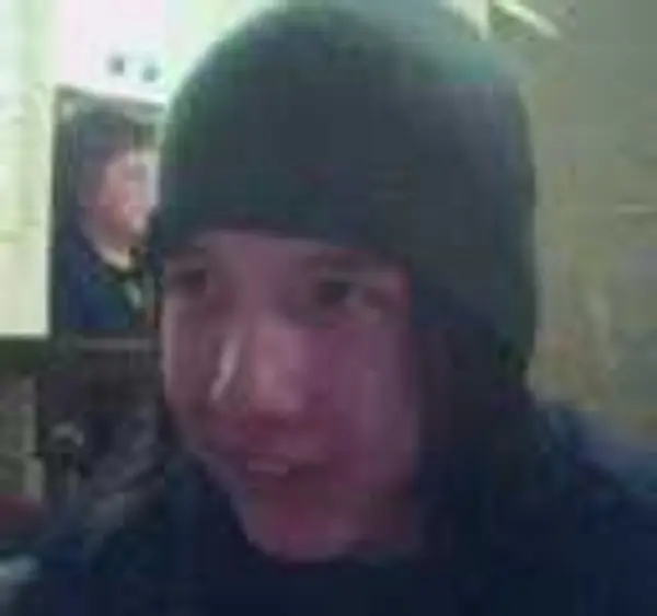 Photograph of Connor (Early Years album)