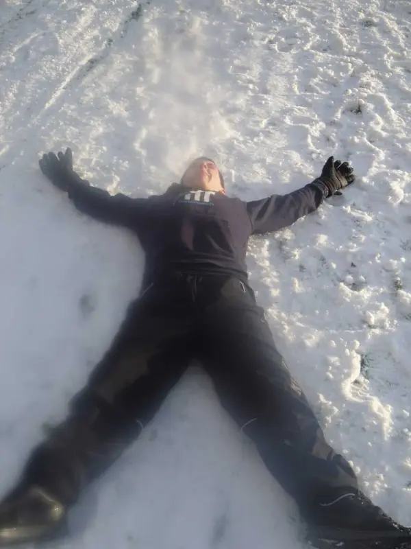 Photograph of Connor (Fun & Friendship album)
