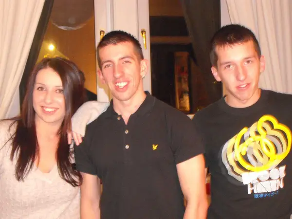 Photograph of Connor (Family album)