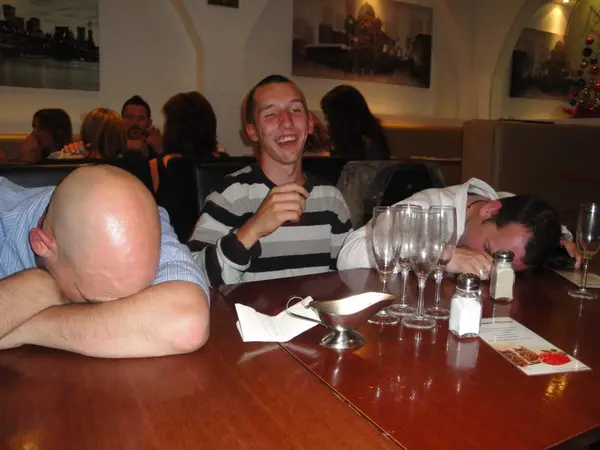 Photograph of Connor (Family album)