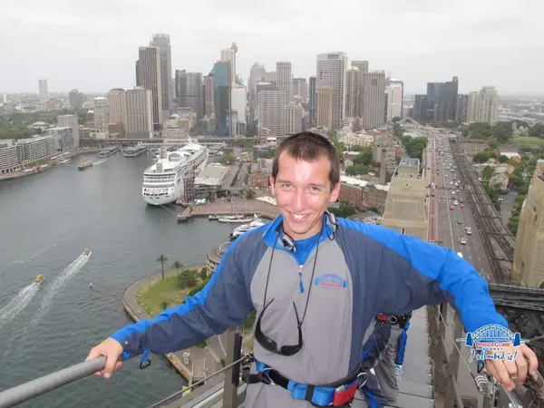 Photograph of Connor (Fun & Friendship album)