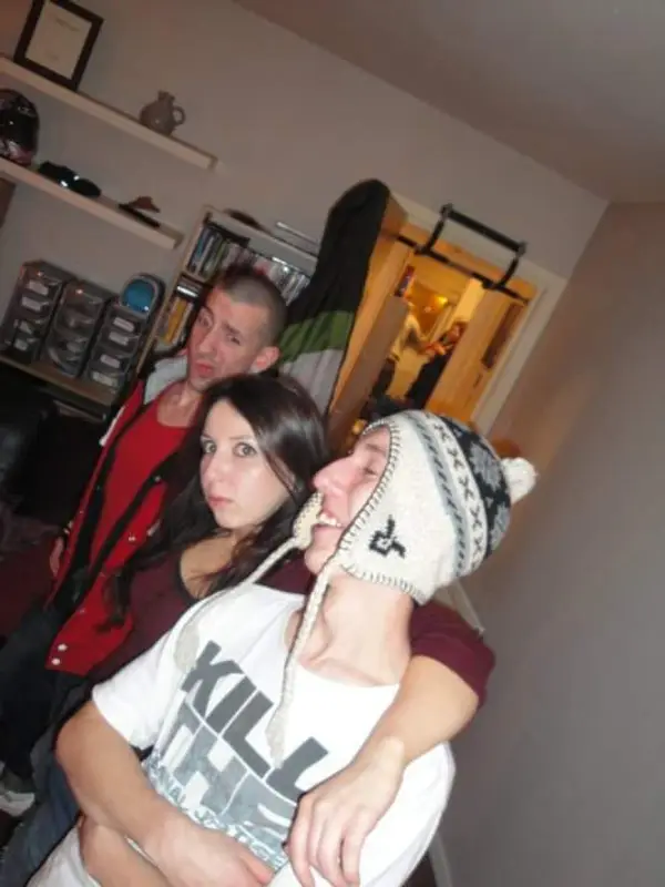Photograph of Connor (Family album)