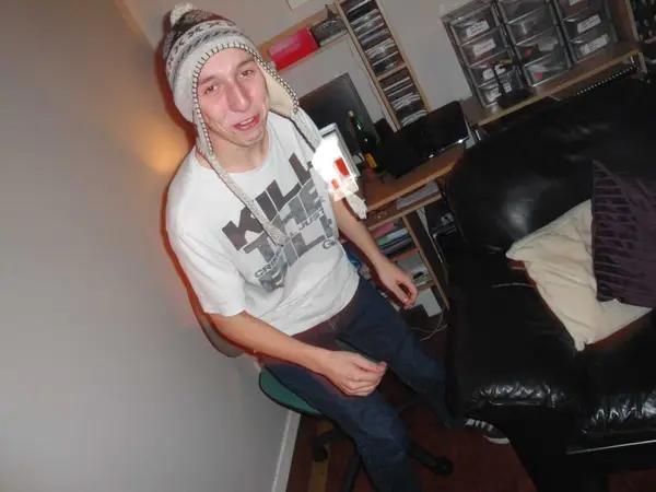 Photograph of Connor (Fun & Friendship album)