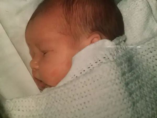Photograph of Connor (Early Years album)