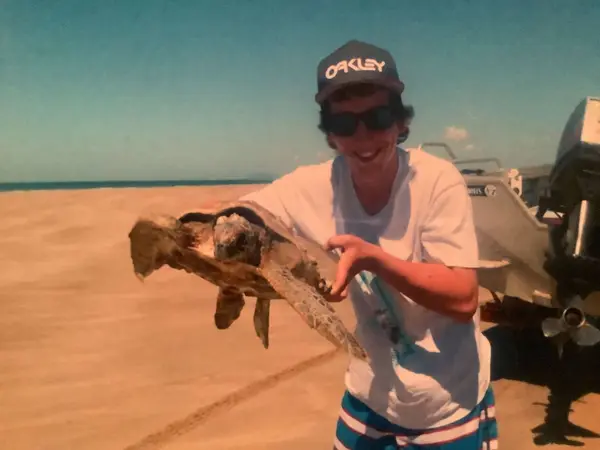 Photograph of Connor (Australia album)