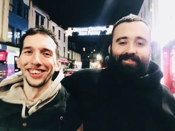 Photograph of Connor (Fun & Friendship album)
