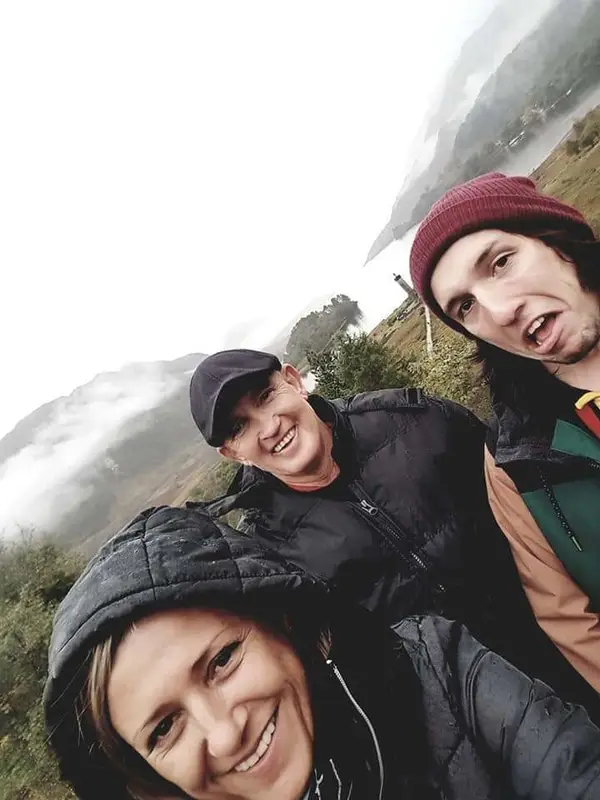 Photograph of Connor (Fun & Friendship album)