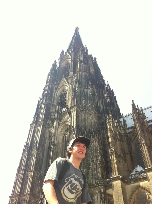 Photograph of Connor (Fun & Friendship album)