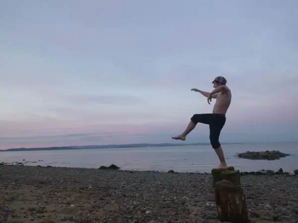 Photograph of Connor (Fun & Friendship album)