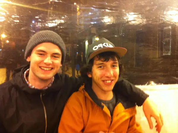 Photograph of Connor (Fun & Friendship album)