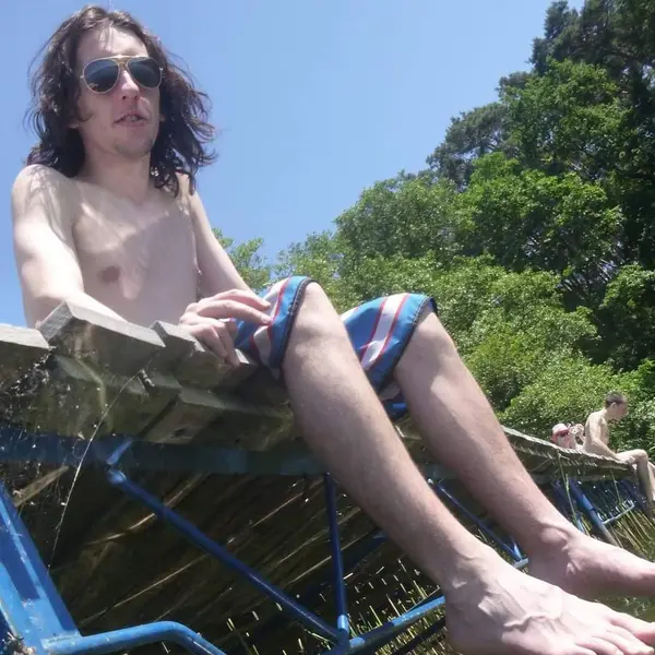 Photograph of Connor (Fun & Friendship album)