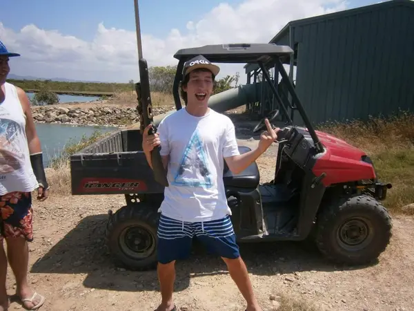Photograph of Connor (Australia album)