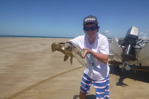 Photograph of Connor (Australia album)