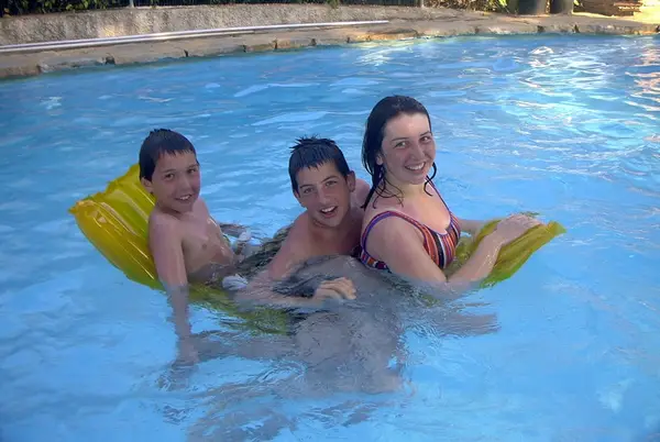 Photograph of Connor (Early Years album)