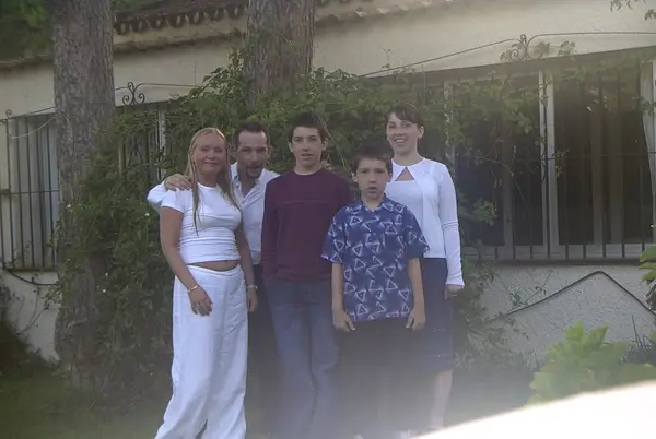 Photograph of Connor (Early Years album)
