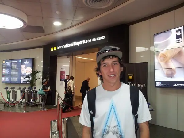Photograph of Connor (Australia album)