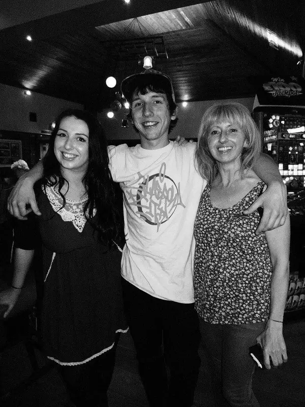 Photograph of Connor (Family album)