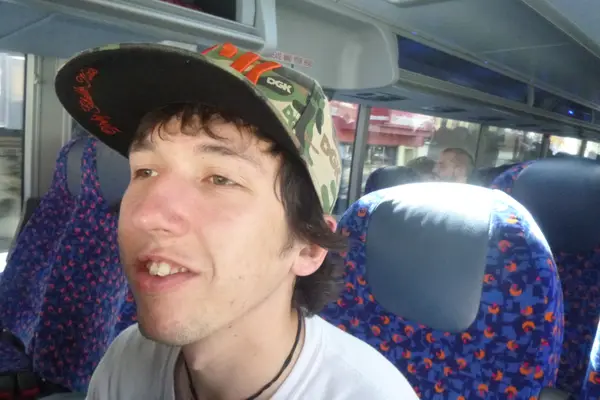 Photograph of Connor (Fun & Friendship album)