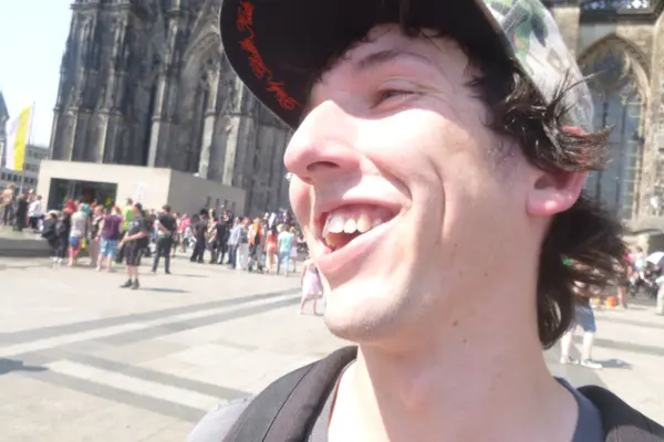 Photograph of Connor (Fun & Friendship album)