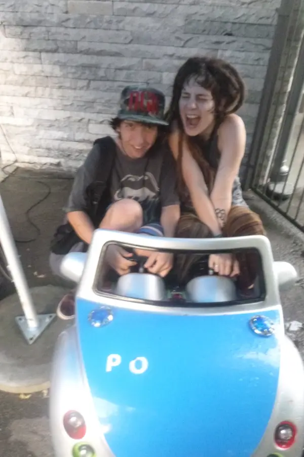 Photograph of Connor (Fun & Friendship album)