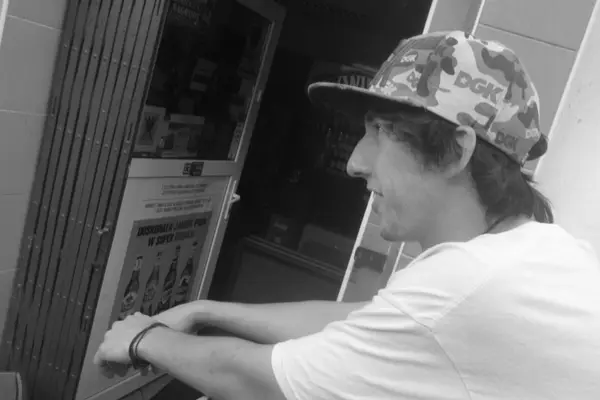 Photograph of Connor (Fun & Friendship album)