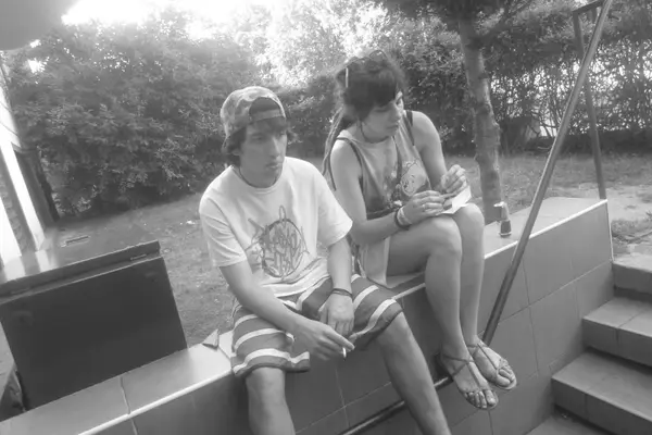 Photograph of Connor (Fun & Friendship album)