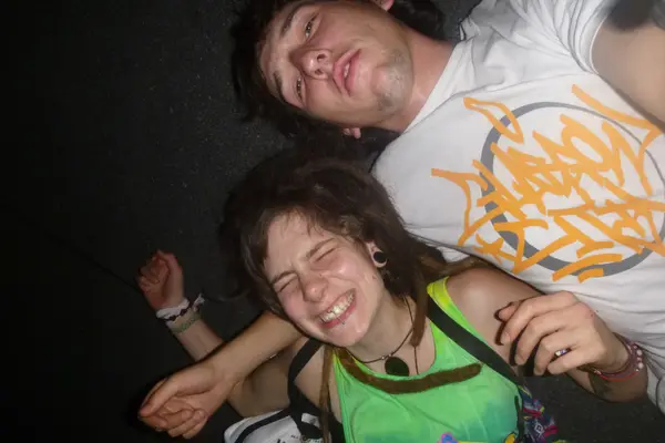 Photograph of Connor (Fun & Friendship album)